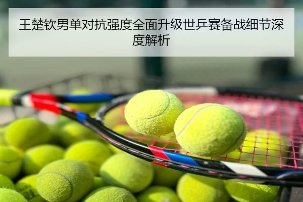 王楚钦男单对抗强度全面升级世乒赛备战细节深度解析